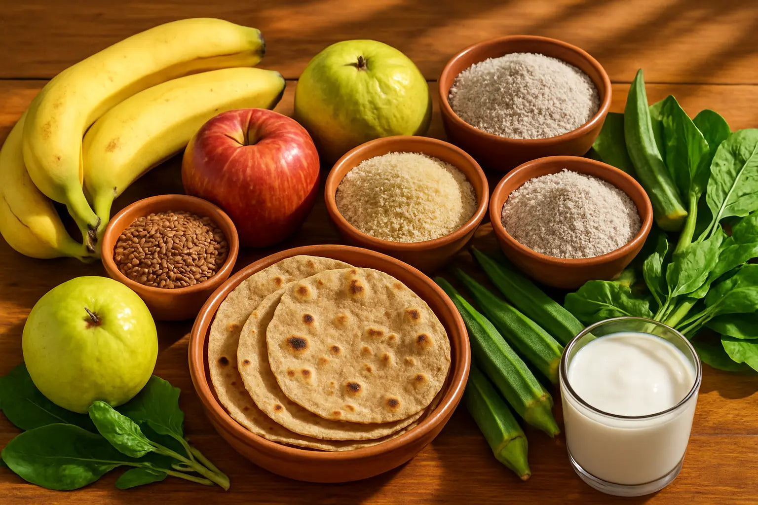 high-fiber-indian-diet-best-foods-gut-health-digestion