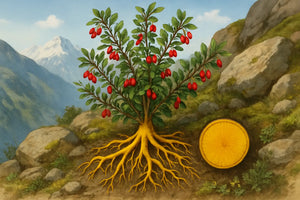 Berberis Aristata (Daruhaldi)