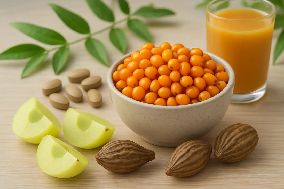 gut-skin-axis-indian-climate-acne-pigmentation-premature-ageing