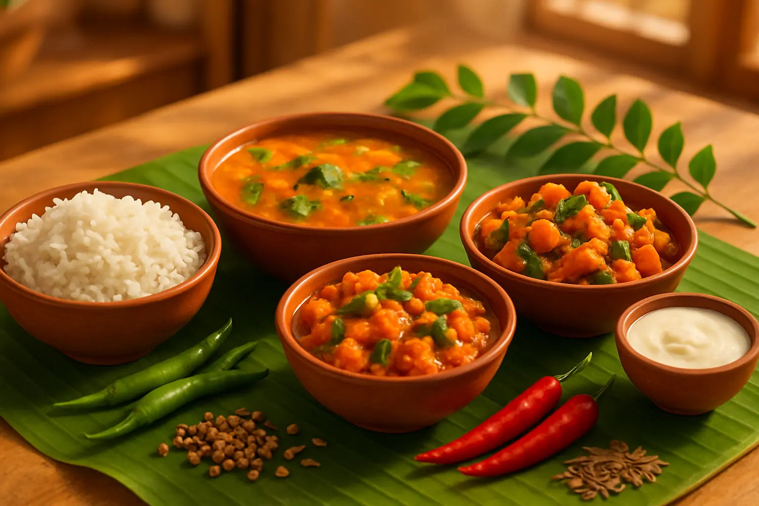 gut-health-spicy-food-south-india-gut-brain-axis