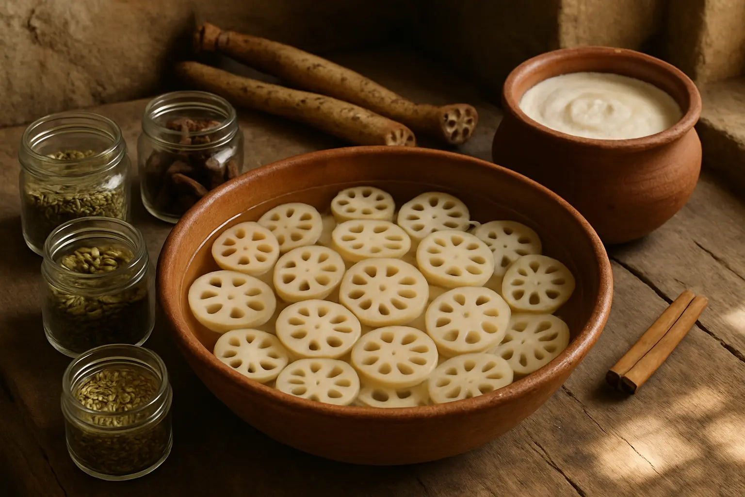 nadru-kashmiri-food-lotus-stem-curry