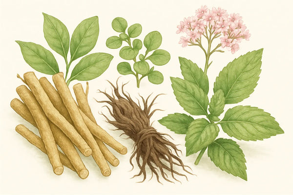 ayurvedic-herbs-list-sleep-anxiety-india-ashwagandha-brahmi-triphala