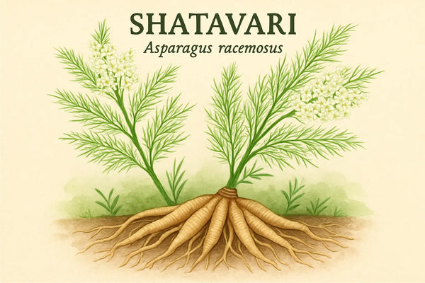 asparagus-racemosus-shatavari-womens-health-hormones-ayurveda-research