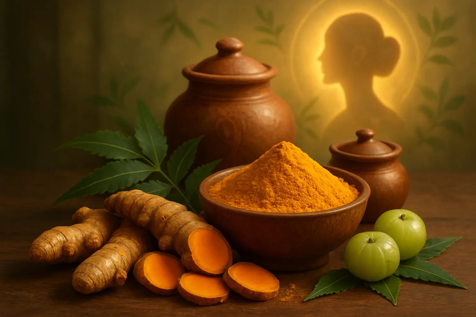 turmeric-skin-physiology-curcumin-benefits-haldi-safety-indian