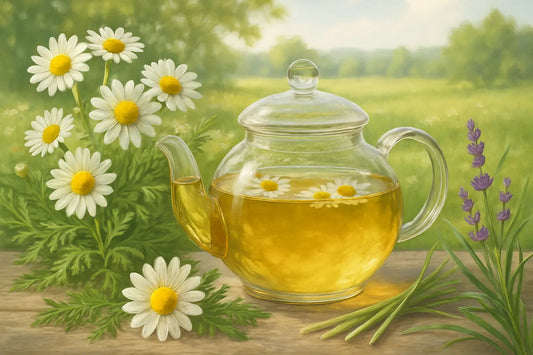 pure-chamomile-tea-benefits-sleep-relaxation
