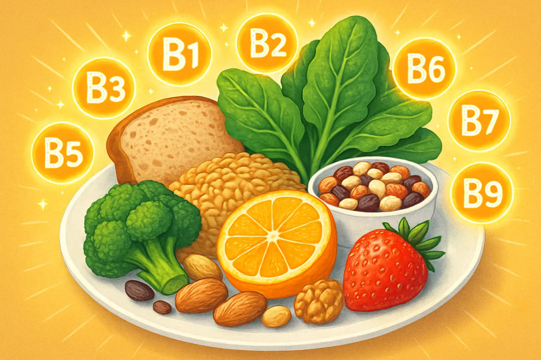 b-complex-benefits-supplement-uses