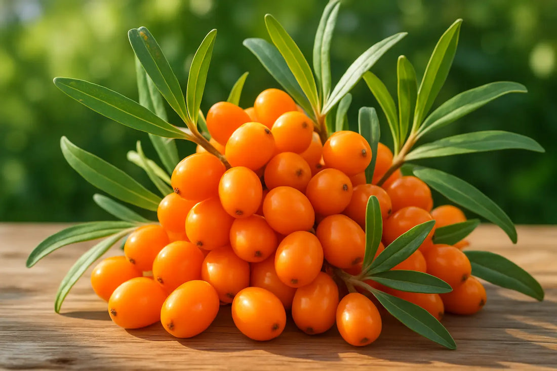 sea-buckthorn-juice-maskne-pigmentation-pollution-indian-skin