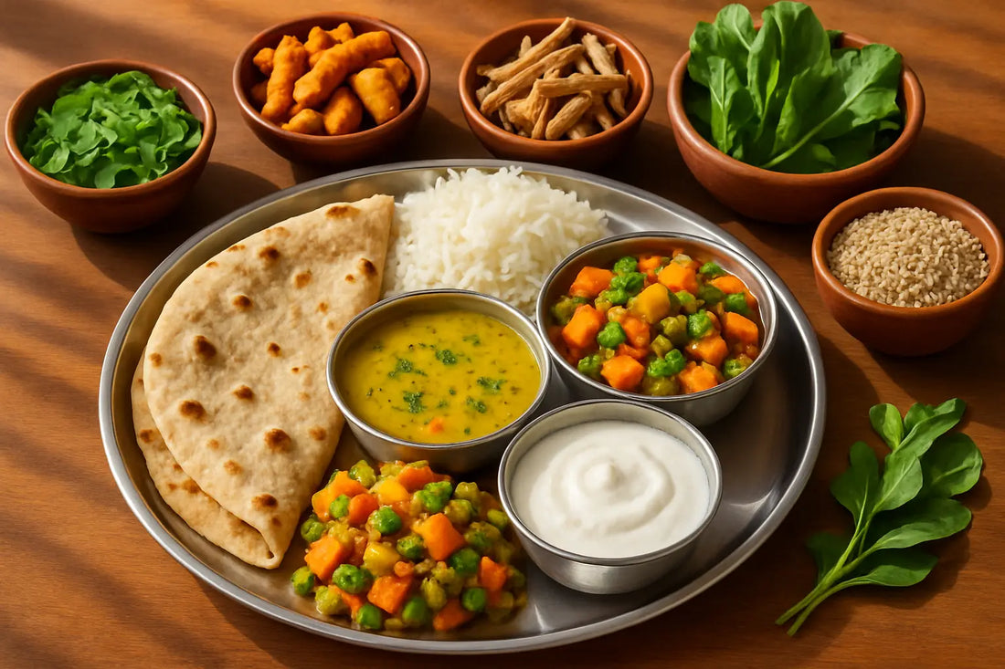 macro-micronutrients-deficiency-north-indian-thali