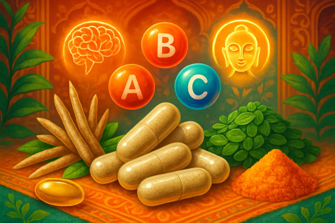 covid-brain-fog-fatigue-vitamin-b12-stress-support-india