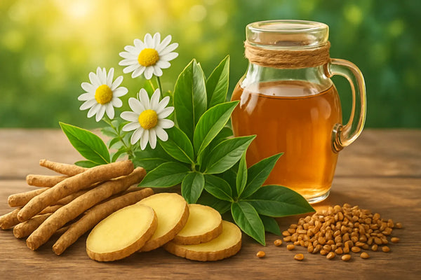 hair-loss-hair-fall-fatigue-weak-immunity-indian-women