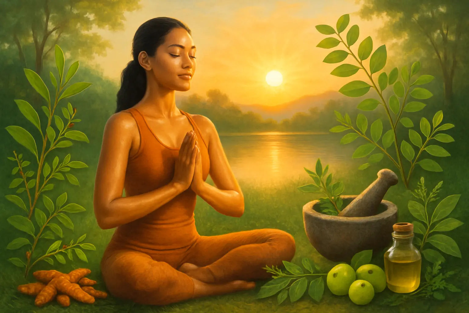 vedic-dinacharya-ayurvedic-daily-practices-for-women