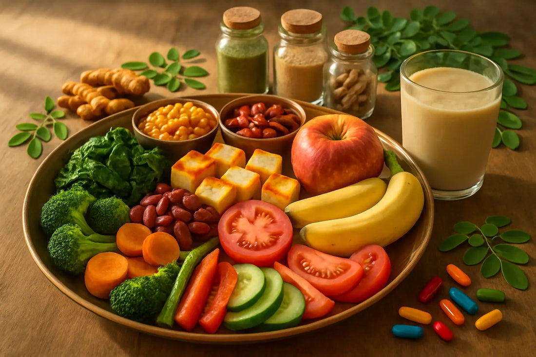 balanced-diet-protein-vitamin-d-deficiency-ageing-india