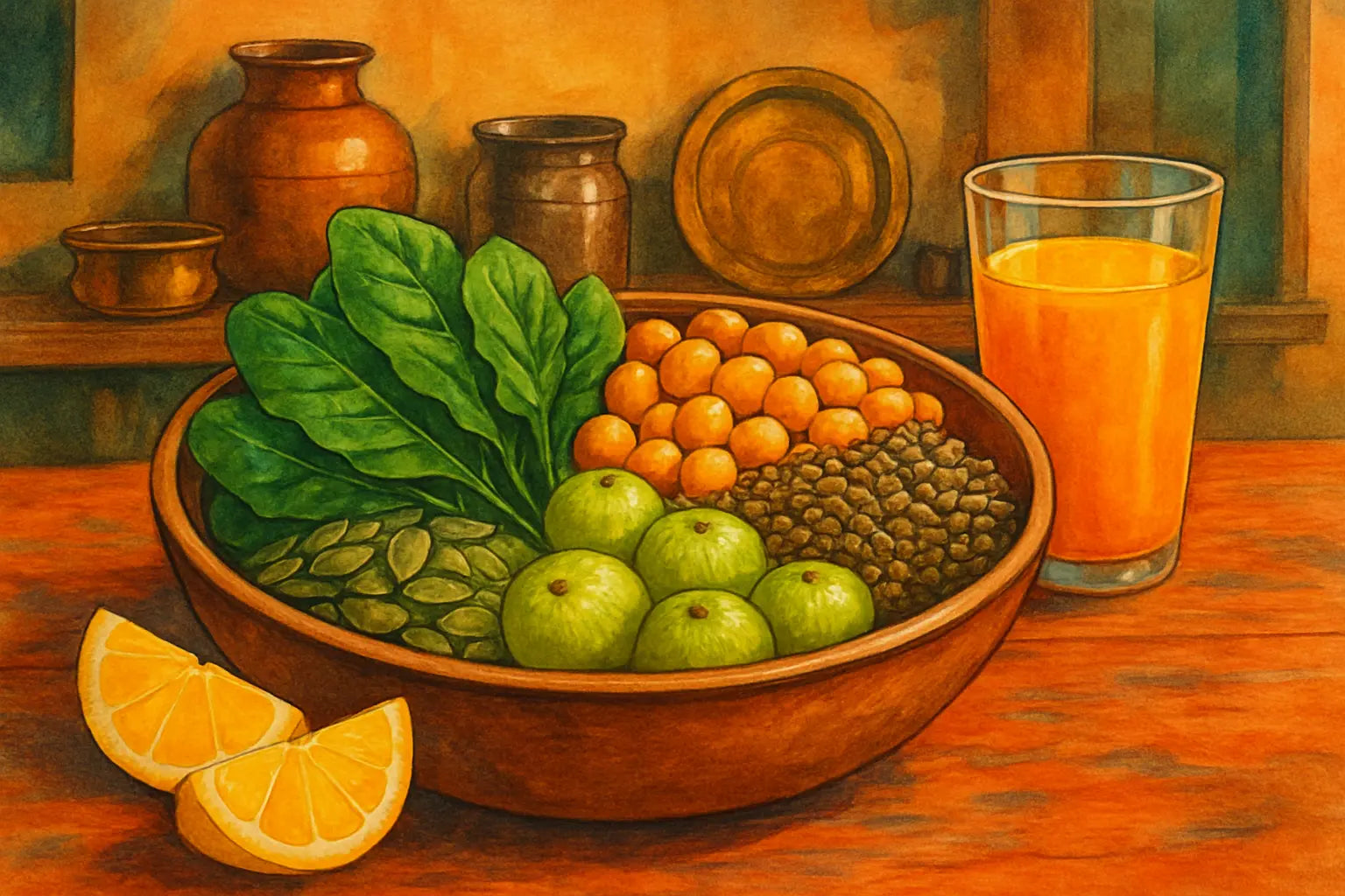 iron-deficiency-eastern-india-iron-rich-foods-symptoms-solutions