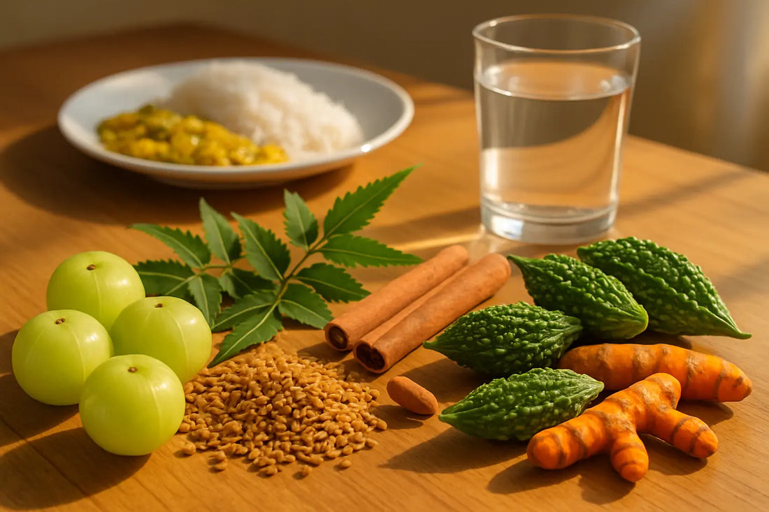 diabetes-in-india-post-viral-blood-sugar-ayurveda-support