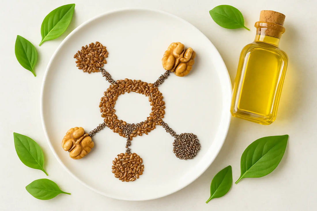 linolenic-acid-omega3-benefits-india