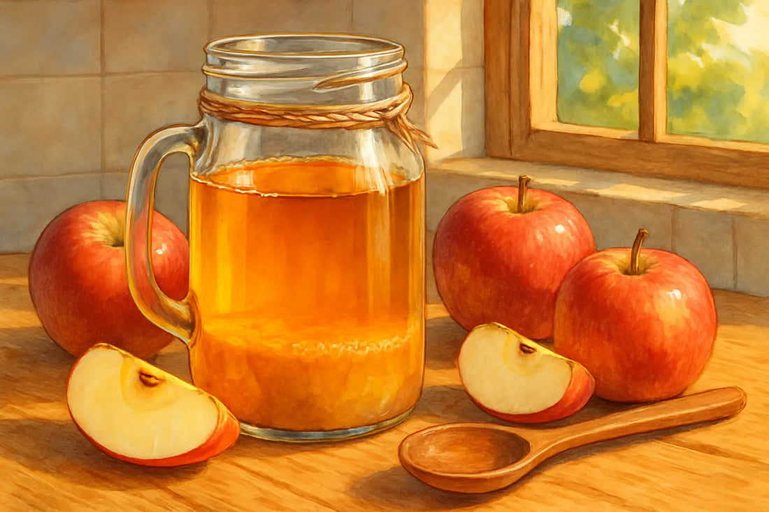 apple-cider-vinegar-acv-weight-loss-skin-benefits