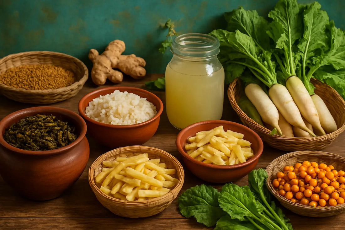 fermented-foods-gut-health-north-east-india