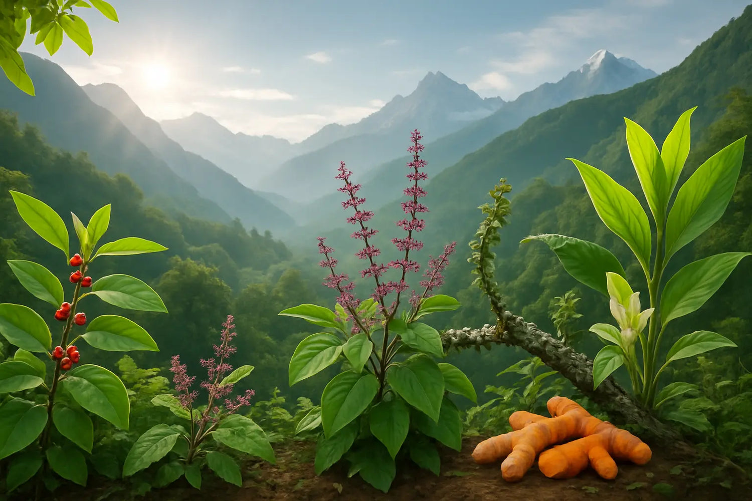 immunity-himalayan-herbs-ashwagandha-tulsi-giloy-strength