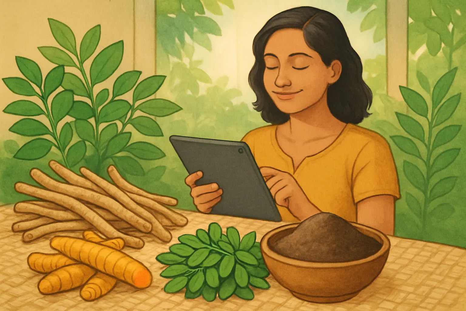 ayurvedic-remedies-dosha-vata-pitta-kapha-stress