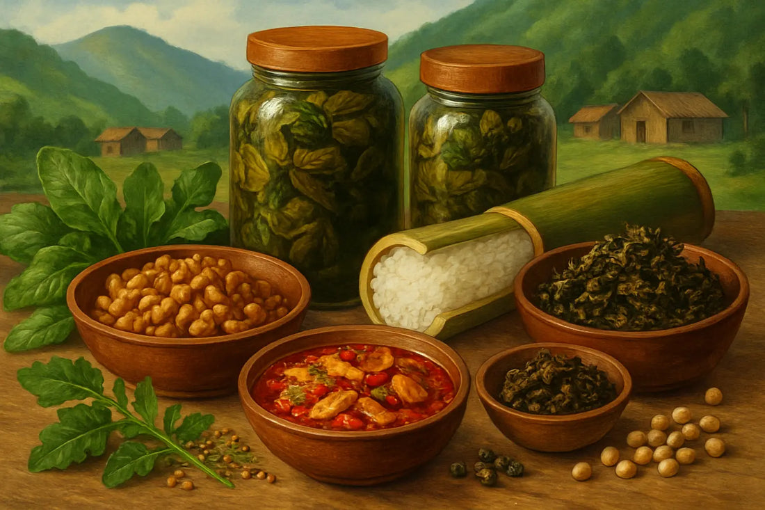 fermented-foods-gut-health-north-east-india