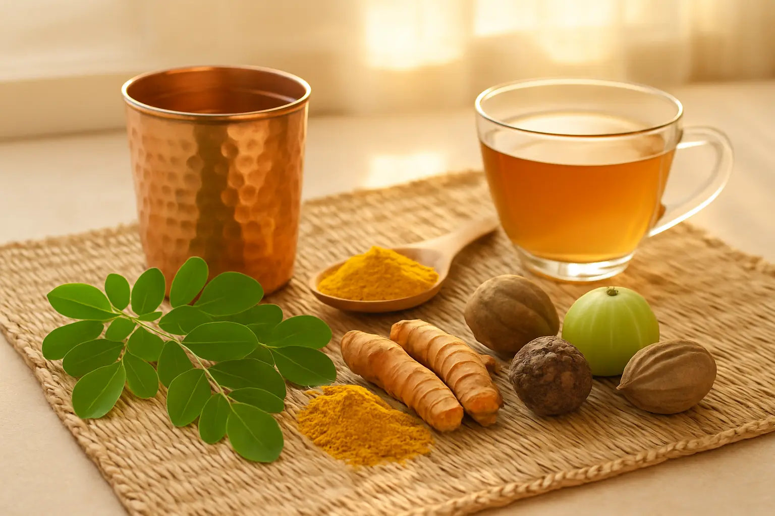 ayurvedic-daily-wellness-routine-modern-indian-lifestyle