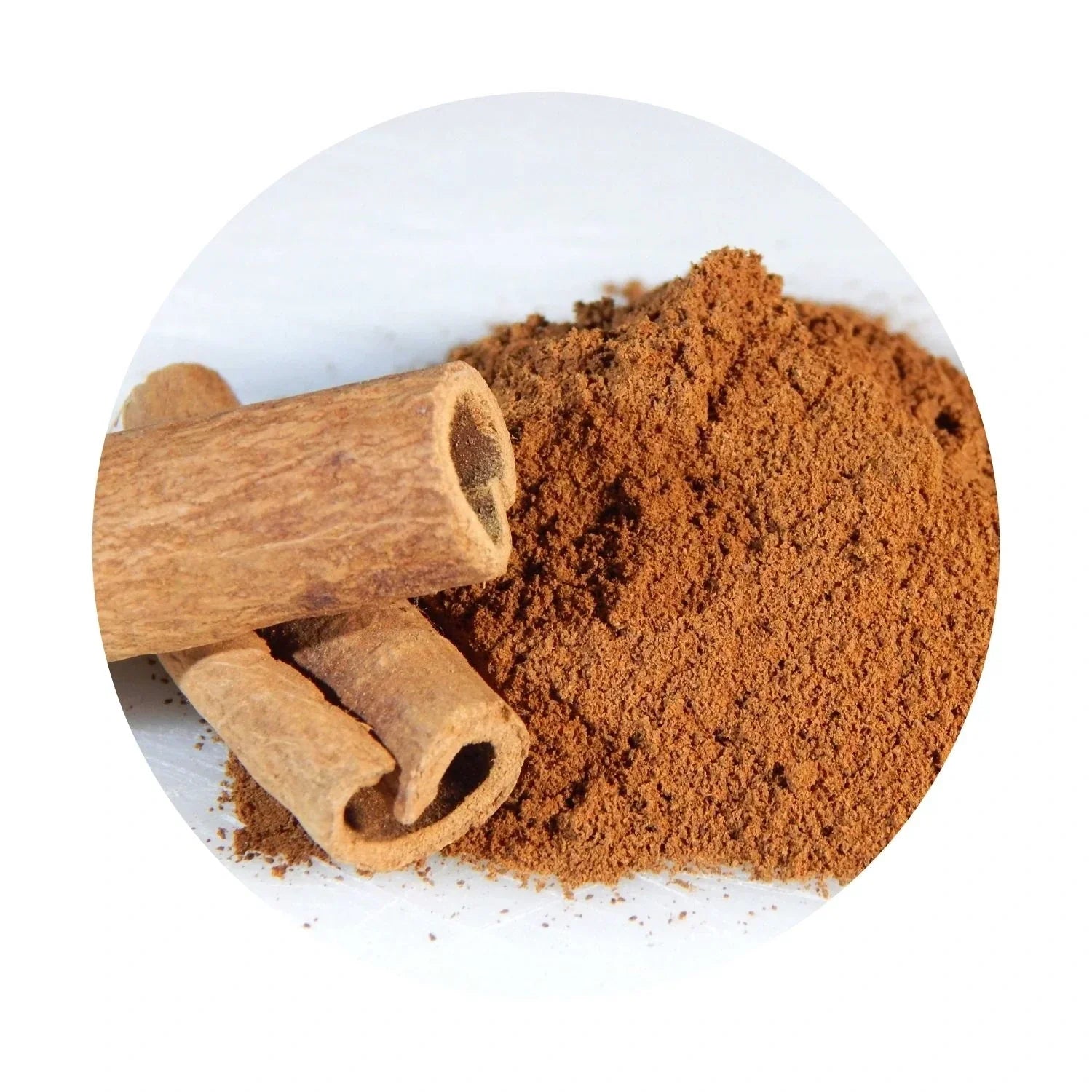 nutritional value of cinnamon by daily all day
