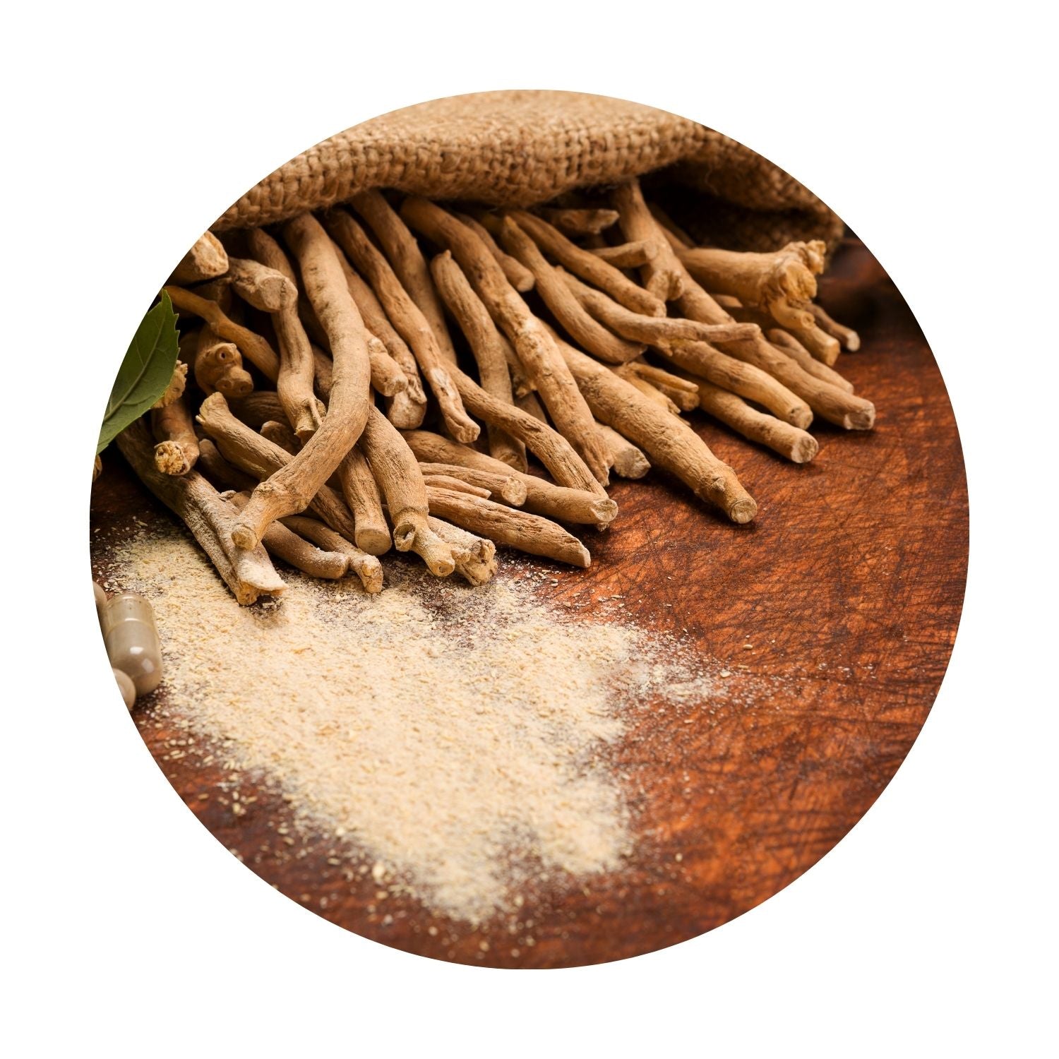 ashwagandha withania for stress and stress management by daily all day