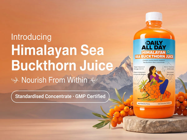Sea Buckthorn Juice