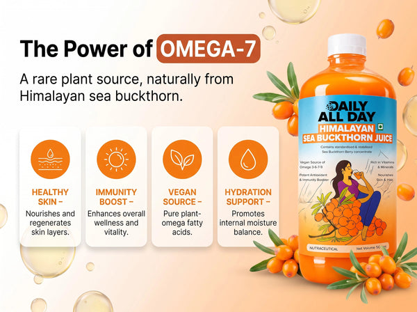 Sea Buckthorn Berry Juice