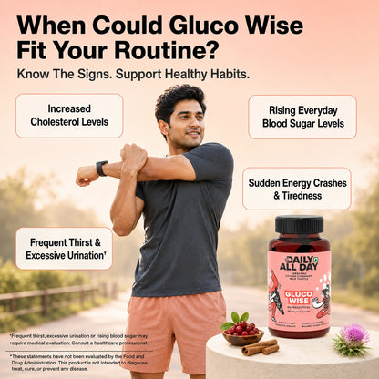Berberine benefits - signs you may need sugar control support