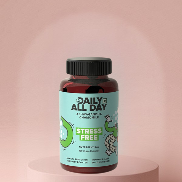 Stress Free- Relief