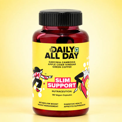 Apple cider vinegar capsules with garcinia cambogia and green coffee - 90 vegan capsules