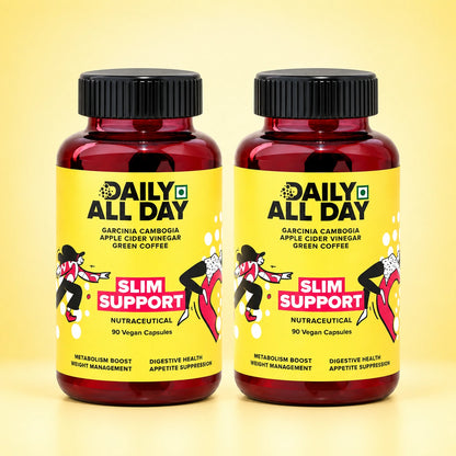 Garcinia cambogia capsules - pack of 2