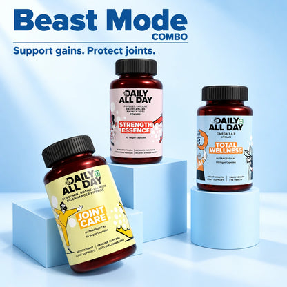 Beast Mode Combo