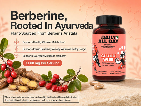 Gluco Wise capsules