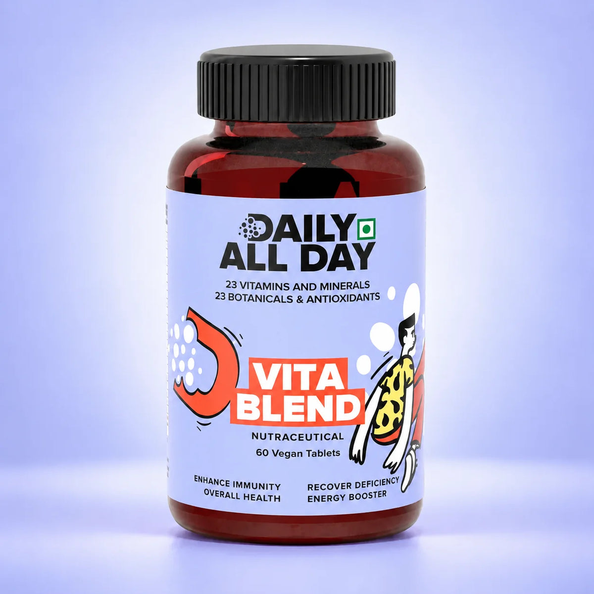 Vita Blend- All-in-one Multivitamin