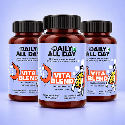 Vita Blend- All-in-one Multivitamin