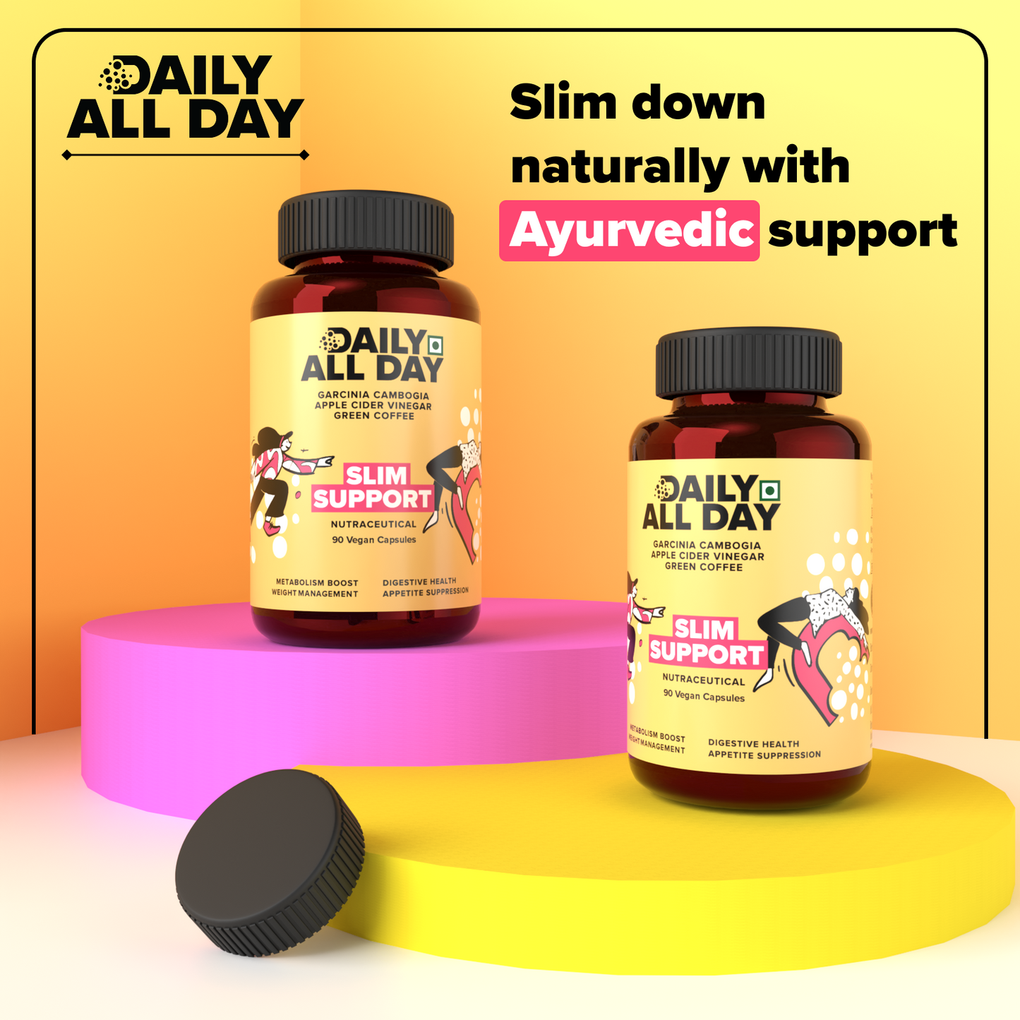  fat burning pills by daily all day