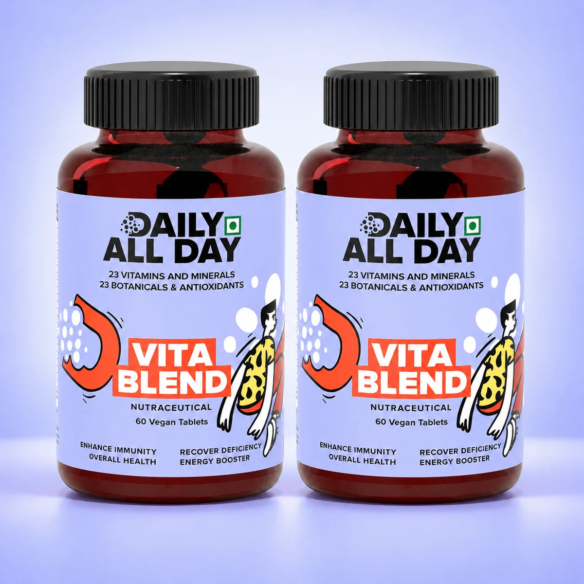 Vita Blend- All-in-one Multivitamin