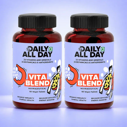 Vita Blend- All-in-one Multivitamin